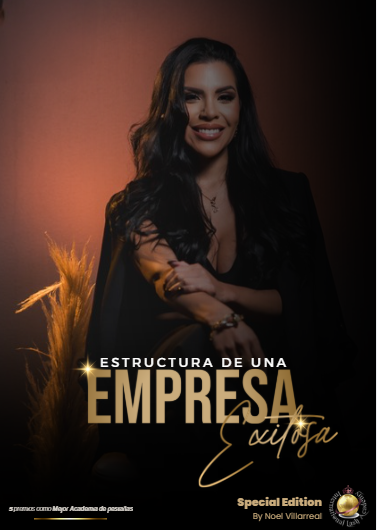 Guía Estructura de un Negocio Exitoso — Bonus